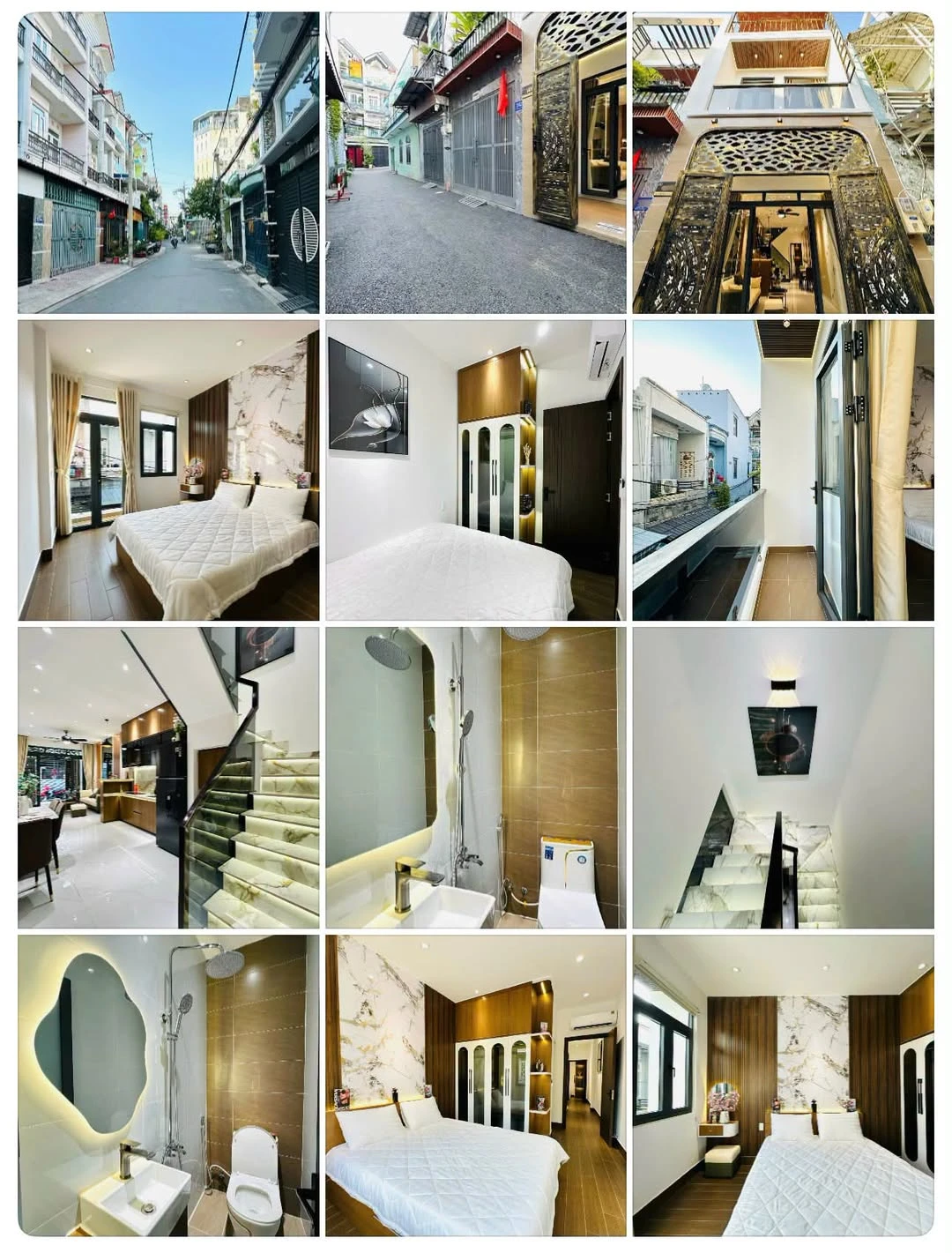 Bán nhà Tân Bình 45m2 4PN 5,39 tỷ Huỳnh Văn Nghệ - Ảnh 1