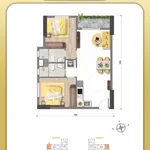 Chỉ từ 515 triệu sở hữu căn hộ 2PN2WC ngay 3 tuyến Ga Metro - Lãi suất cố định 6,9% 4 năm. CK 8,5% - Ảnh thu nhỏ 16