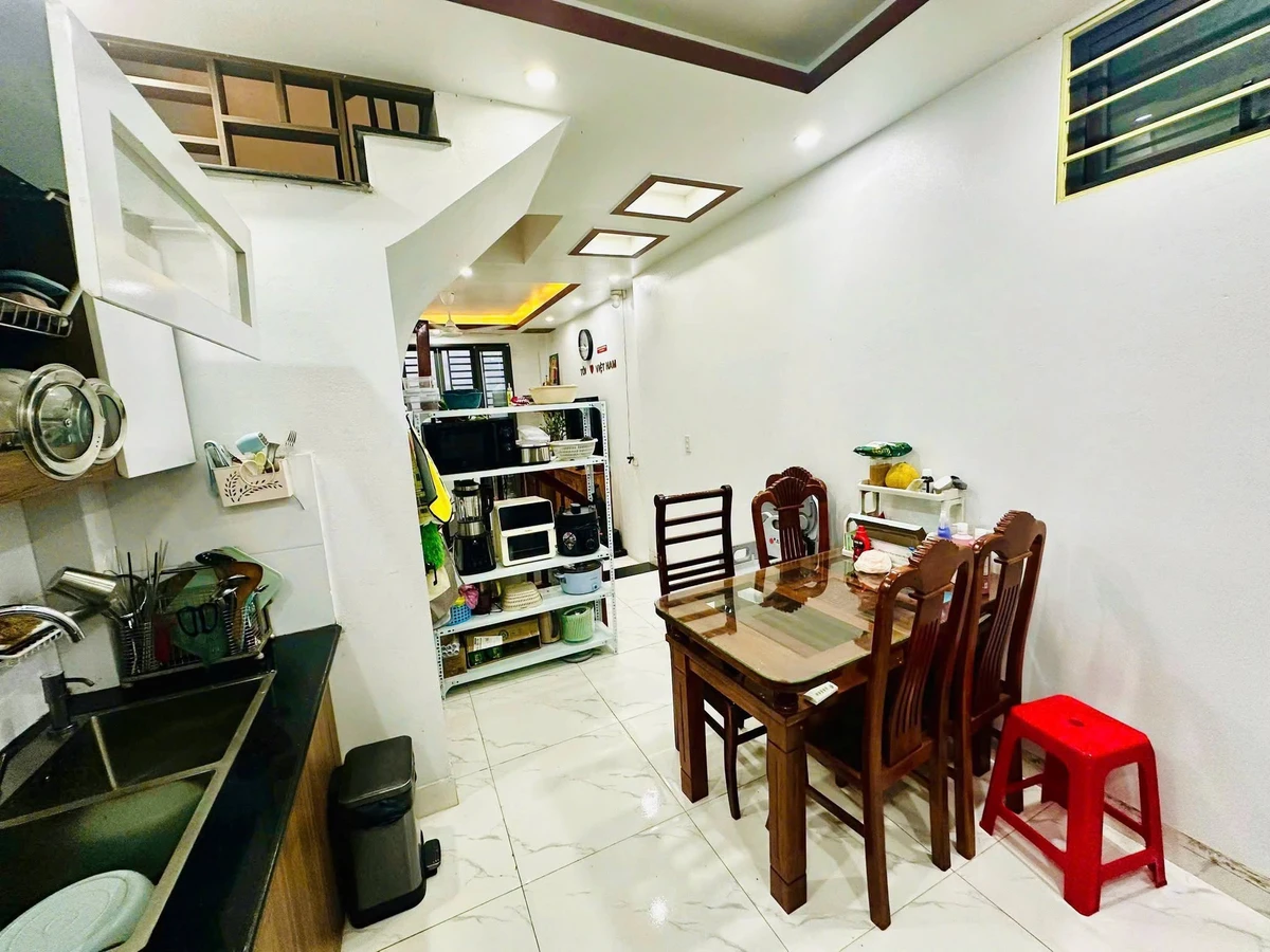 Bán nhà 3 tầng 34m² Quang Trung, 3PN 1WC, 1,6 tỷ - Ảnh thu nhỏ 5