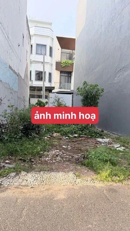 Bán đất hẻm ô tô 80m² Hoàng Hoa Thám, Vũng Tàu