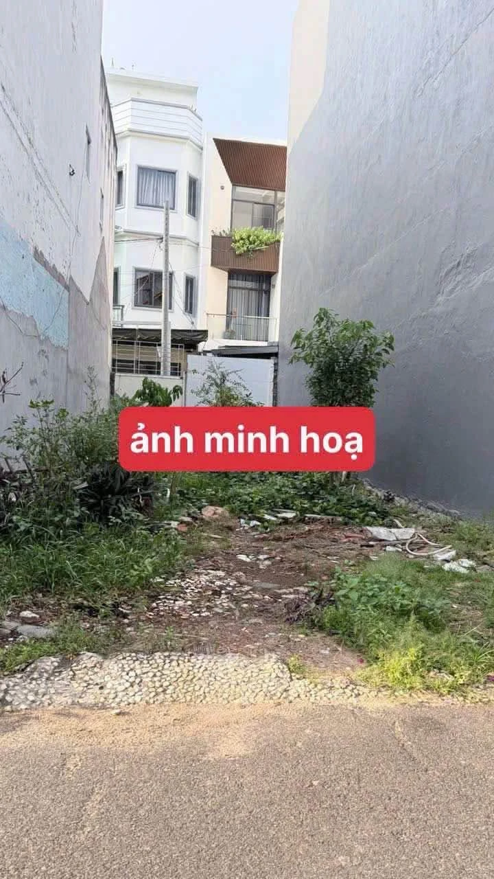 Bán đất hẻm ô tô 80m² Hoàng Hoa Thám, Vũng Tàu - Ảnh 1