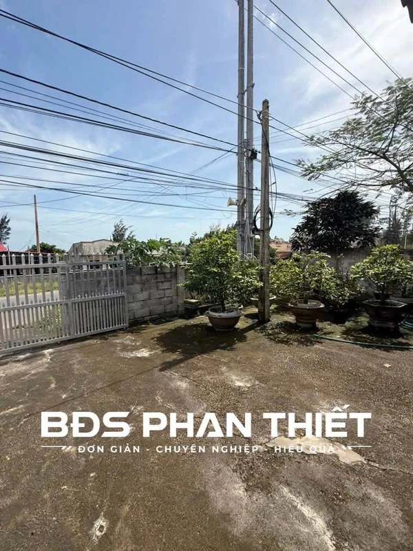 Bán đất 525.3m² Tiến Phú, Xã Tiến Thành, Phan Thiết