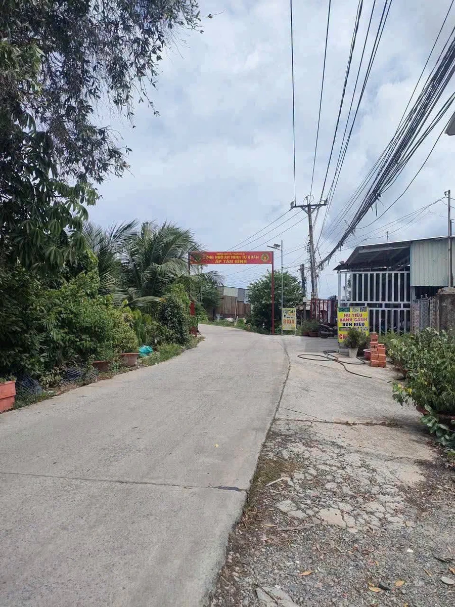 Bán đất lúa 5127m2 giá 3 tỷ 100 triệu Tây Ninh - Ảnh thu nhỏ 2
