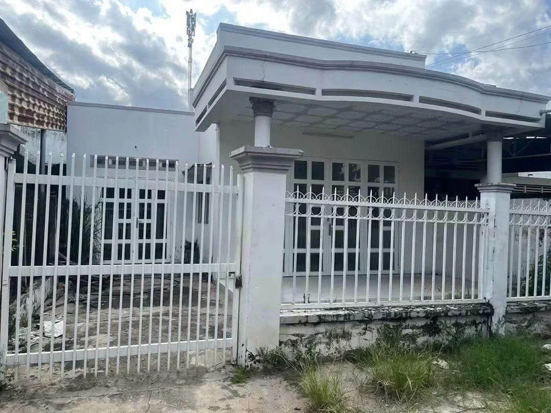 Bán nhà đất hẻm Nguyễn Văn Linh 8.3x24m, 3 tỷ 5