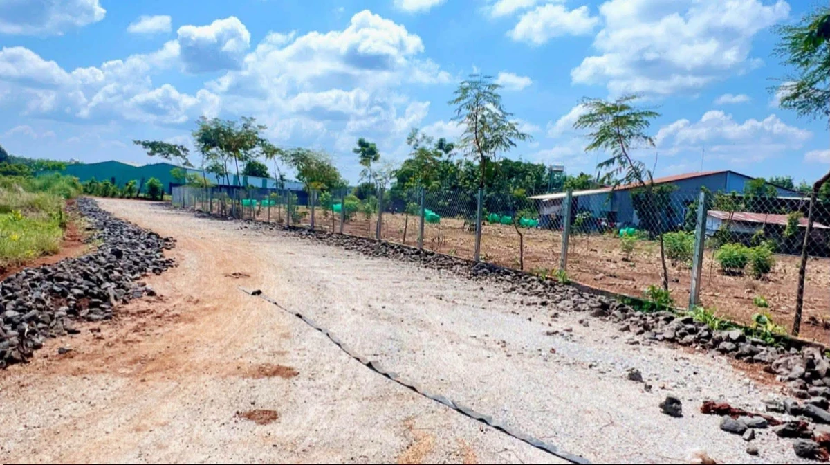 Bán lô đất góc 2 mặt tiền 1.130m2 Thiện Hưng Đồng Nai - Ảnh thu nhỏ 3