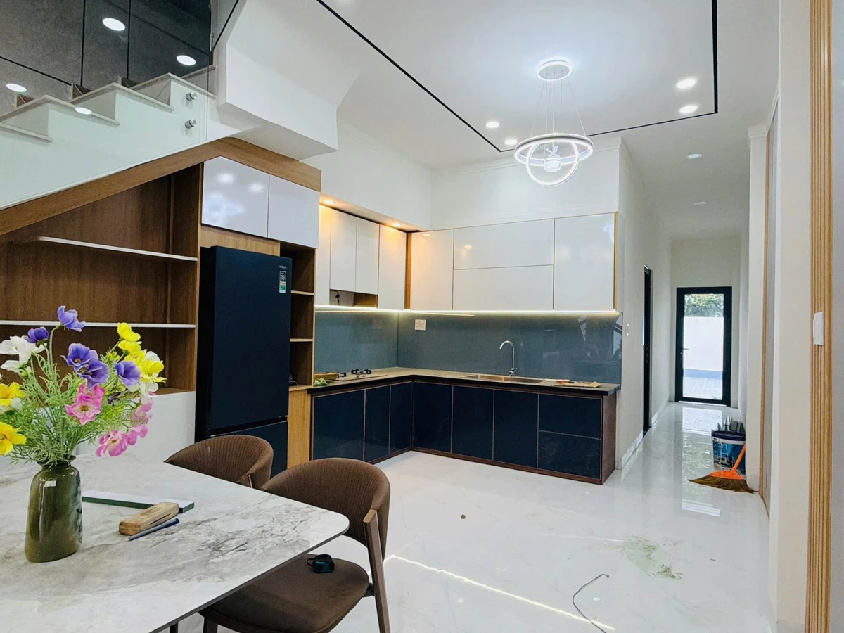 Bán nhà 4x33m, 3 phòng ngủ, 3 WC, giá 1,93 tỷ tại phường Bảo Vinh, Long Khánh, Đồng Nai - Ảnh thu nhỏ 4