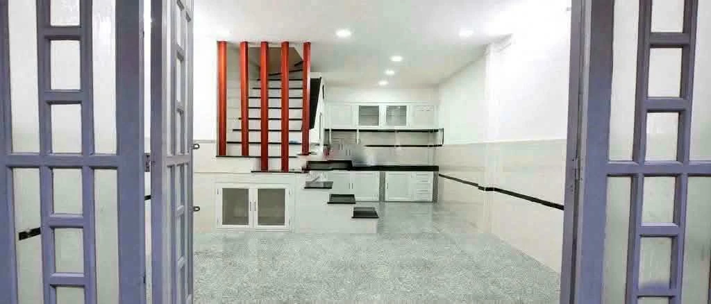 Cho thuê nhà riêng 36m² 1PN 2WC gần Hoàng Sa Q3 - Ảnh thu nhỏ 3