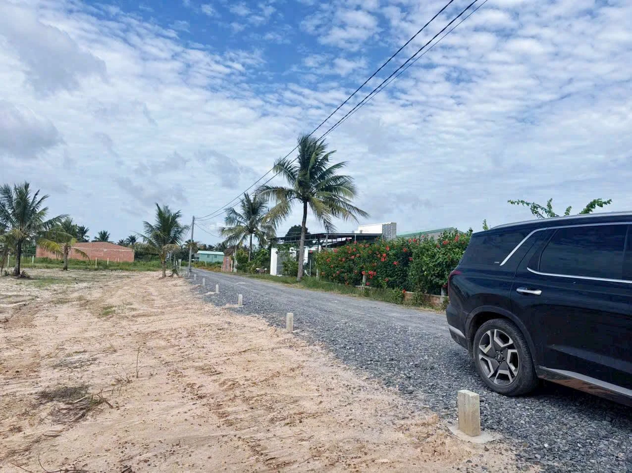 Bán đất Chòm Dừa 50m² tại Tây Ninh, 219 triệu - Ảnh 1