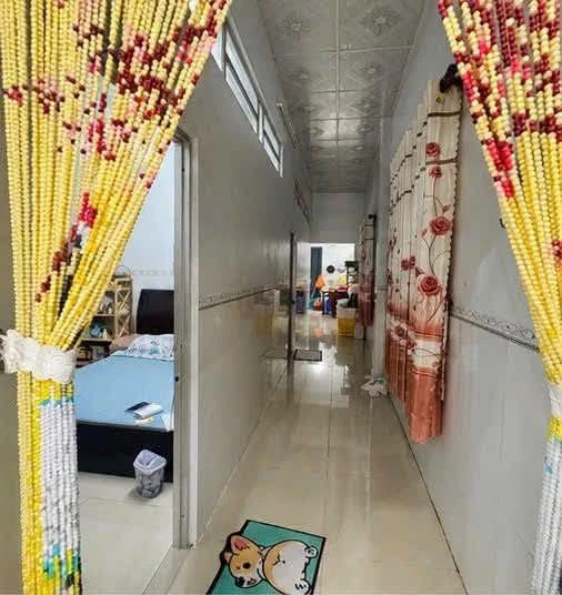 Bán nhà mặt tiền 101m² 2 phòng ngủ Nguyễn Cảnh Dị Bình Chánh 2 tỷ - Ảnh thu nhỏ 3