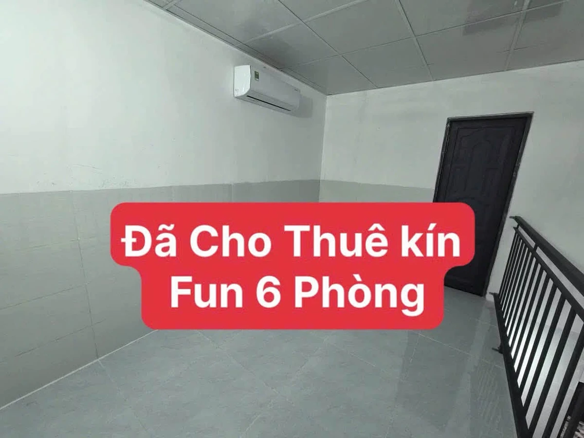 Bán dãy trọ 150m² Becamex Chơn Thành, 1 kiot 5 phòng, cho thuê 12,8tr/tháng - Ảnh thu nhỏ 5