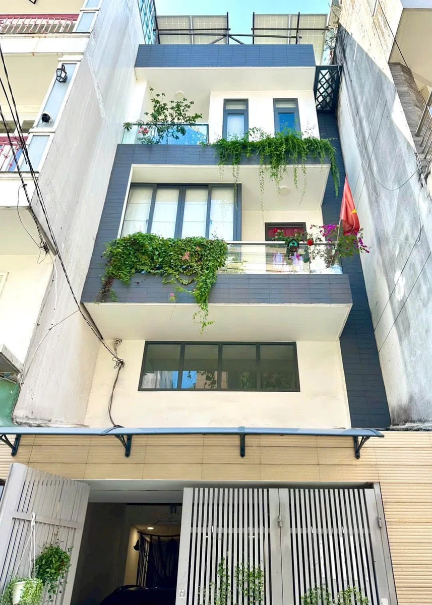 Bán nhà phố 70m2, 5 tầng, 5PN, Phạm Văn Hai, Tân Bình - 12.8 tỷ - Ảnh thu nhỏ 2