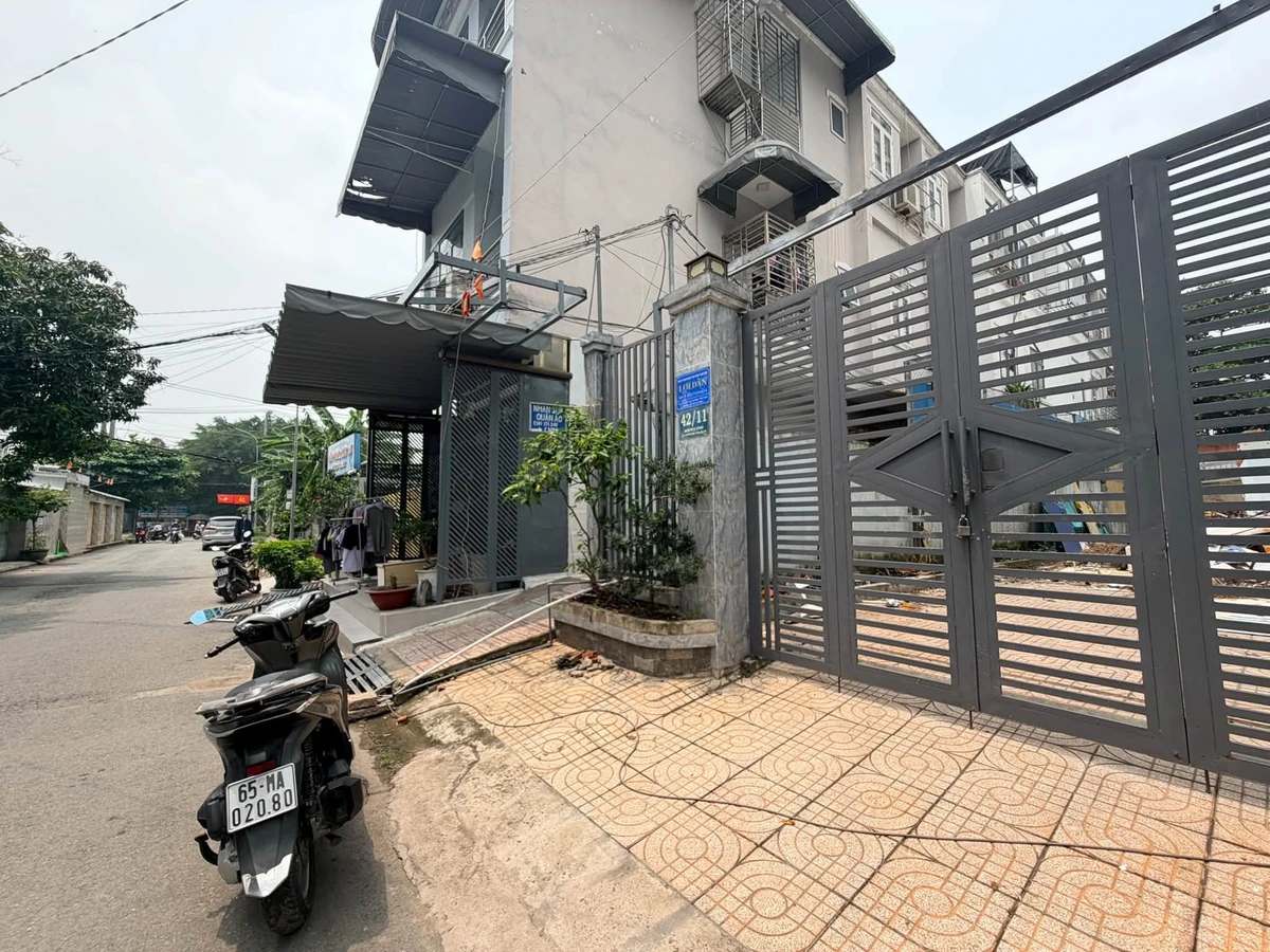 Bán nhà lô nhì xe hơi 21m² Nguyễn Bình Nhà Bè 1 tỷ 350tr - Ảnh thu nhỏ 2