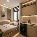 Bán tòa CHDV góc 2 mặt tiền Nguyễn Văn Đậu Bình Thạnh 31,5 tỷ - Ảnh thu nhỏ 5