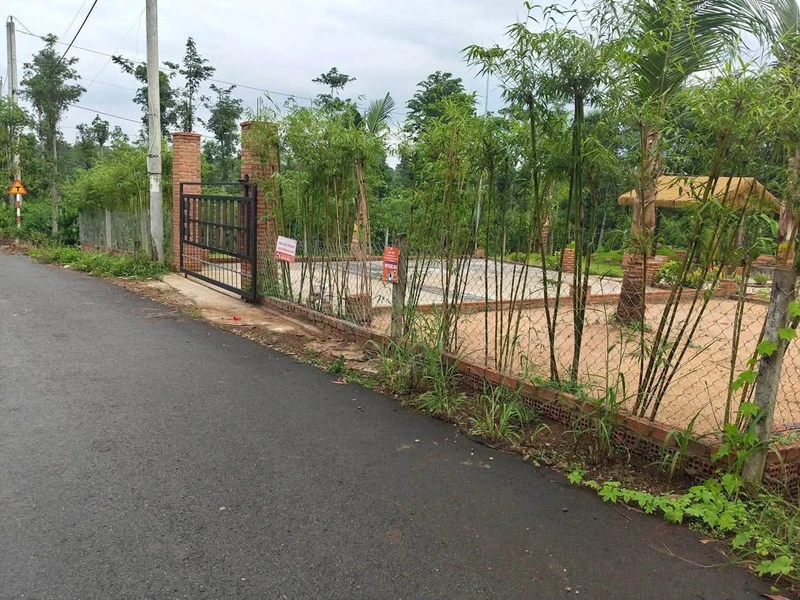Bán đất vườn 555m² view đẹp Bàu Chính, Châu Đức 900 triệu