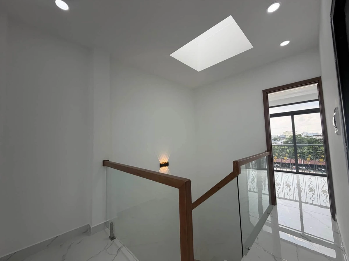 Bán nhà 4 tầng hẻm xe hơi đường Gò Xoài, Bình Tân, 4x10m, giá khoảng 5 tỷ - Ảnh thu nhỏ 5