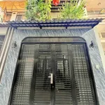 Bán nhà hẻm xe hơi 43m² 2 tầng 3 phòng ngủ gần cầu Bông, Bình Thạnh - Ảnh thu nhỏ 1
