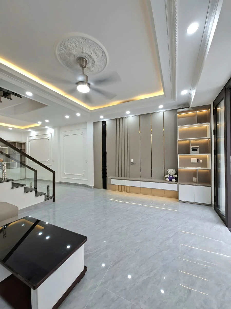 Bán nhà 4 tầng An Đà 70m², lô góc 5.9 tỷ - Ảnh thu nhỏ 2