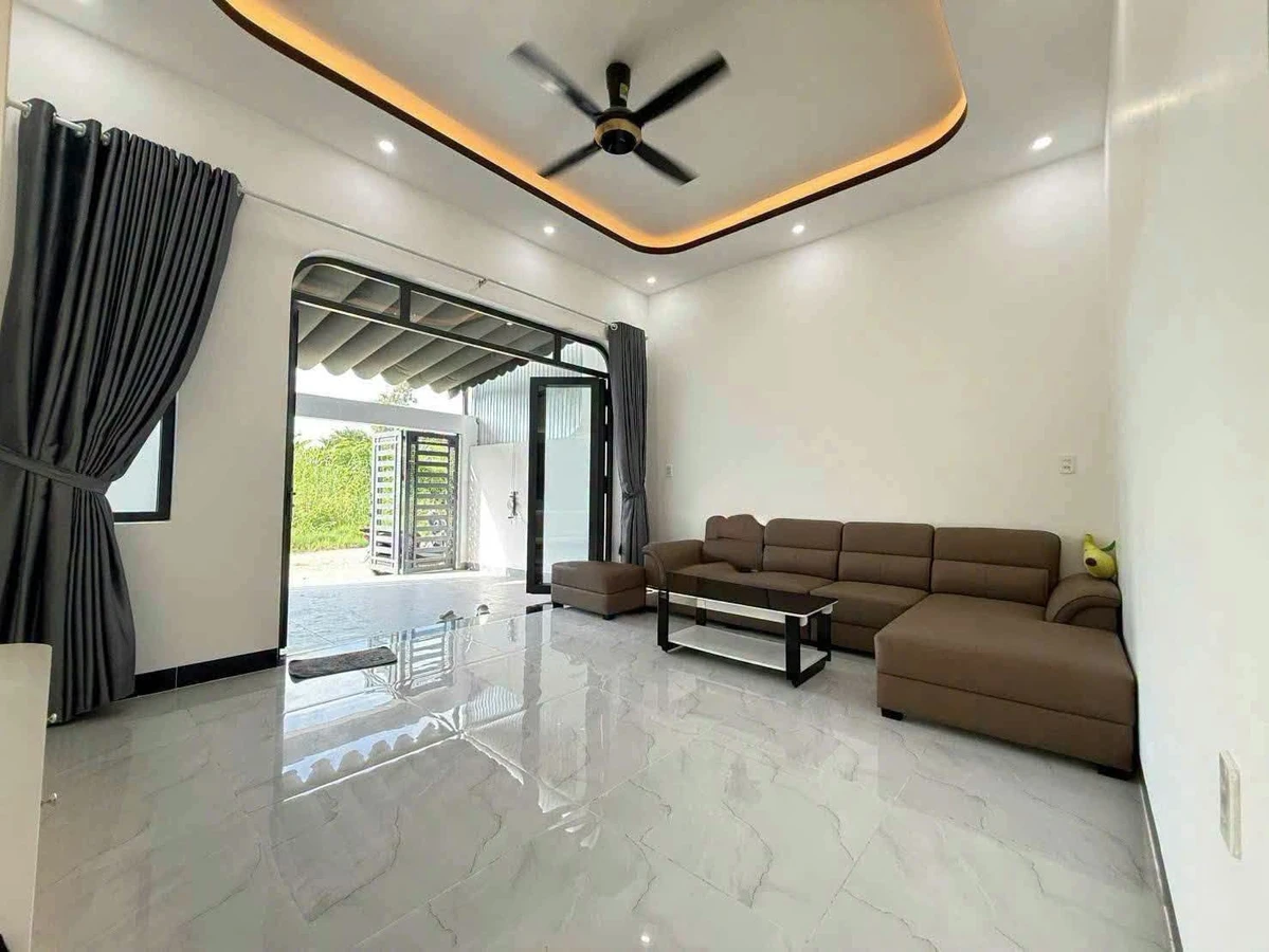 Bán nhà hẻm 5x20m, 2PN, 2WC, Rạch Giá, Nhà Bè - Ảnh thu nhỏ 5