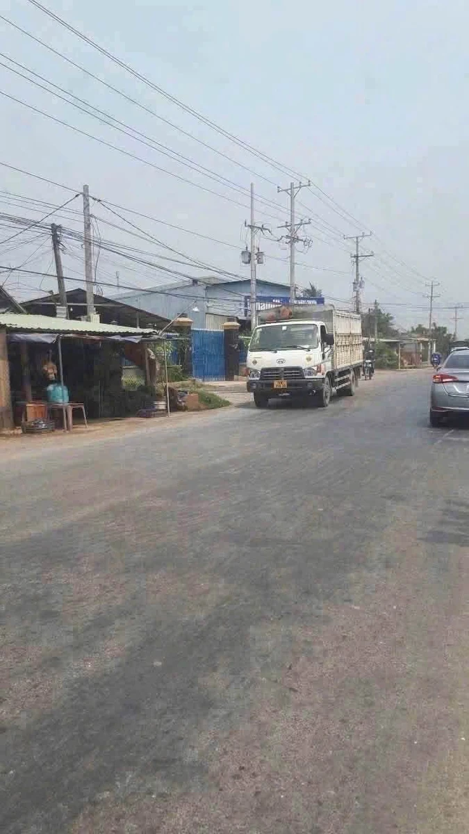 Bán đất mặt tiền Tỉnh Lộ 825, 467m2, Tây Ninh, 6.5 tỷ - Ảnh thu nhỏ 3