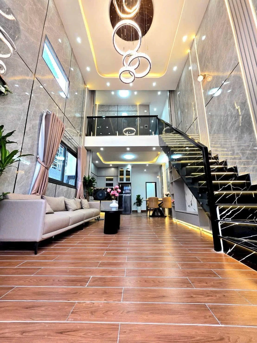 Nhà bán Dương Cát Lợi, Nhà Bè, 75m², 3PN, 4 tỷ 990 triệu - Ảnh thu nhỏ 2