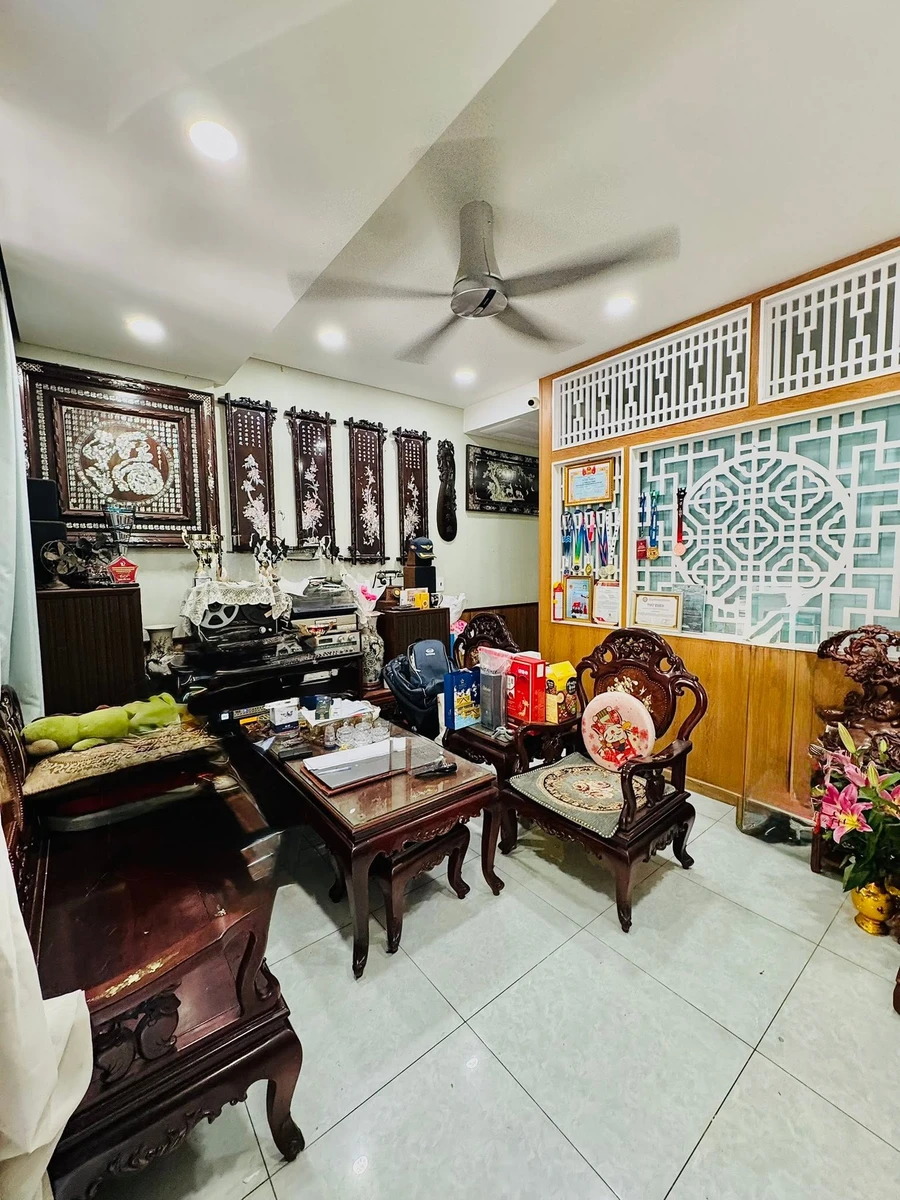 Bán nhà hẻm 10m xe tải tránh đường Nguyễn Kiệm, Phú Nhuận, 67m2, 3PN, tặng nội thất - Ảnh thu nhỏ 5