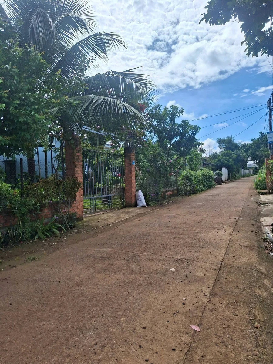 Bán đất thổ cư 5x64m hẻm 437 Nguyễn Thị Định, hai mặt tiền, giá 1,45 tỷ - Ảnh thu nhỏ 3
