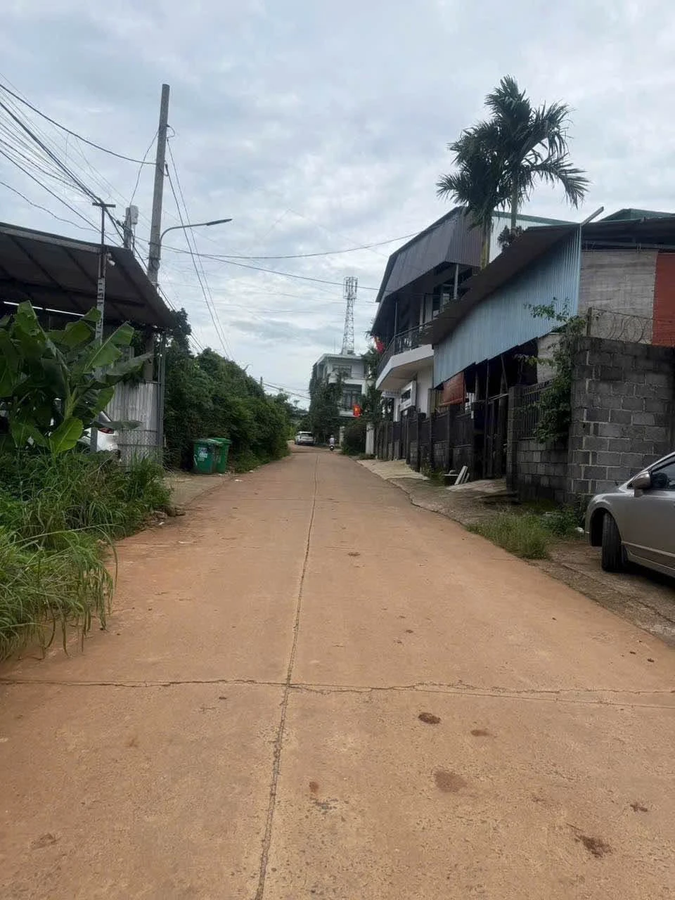 Bán đất 2 mặt tiền 120m² kinh doanh Buôn Ma Thuột - Ảnh 1