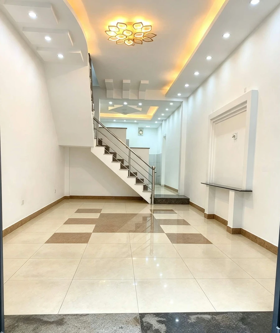 Bán nhà 2PN Âu Dương Lân Quận 8, 65.6m² giá 7,3 tỷ - Ảnh thu nhỏ 2