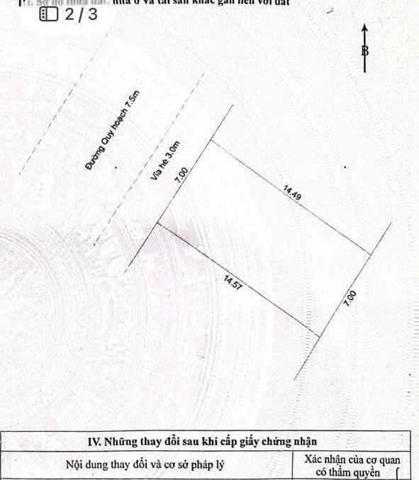 Bán đất Phú Lộc 22, 102,8m², 7.8 tỷ, Đà Nẵng - Ảnh 1