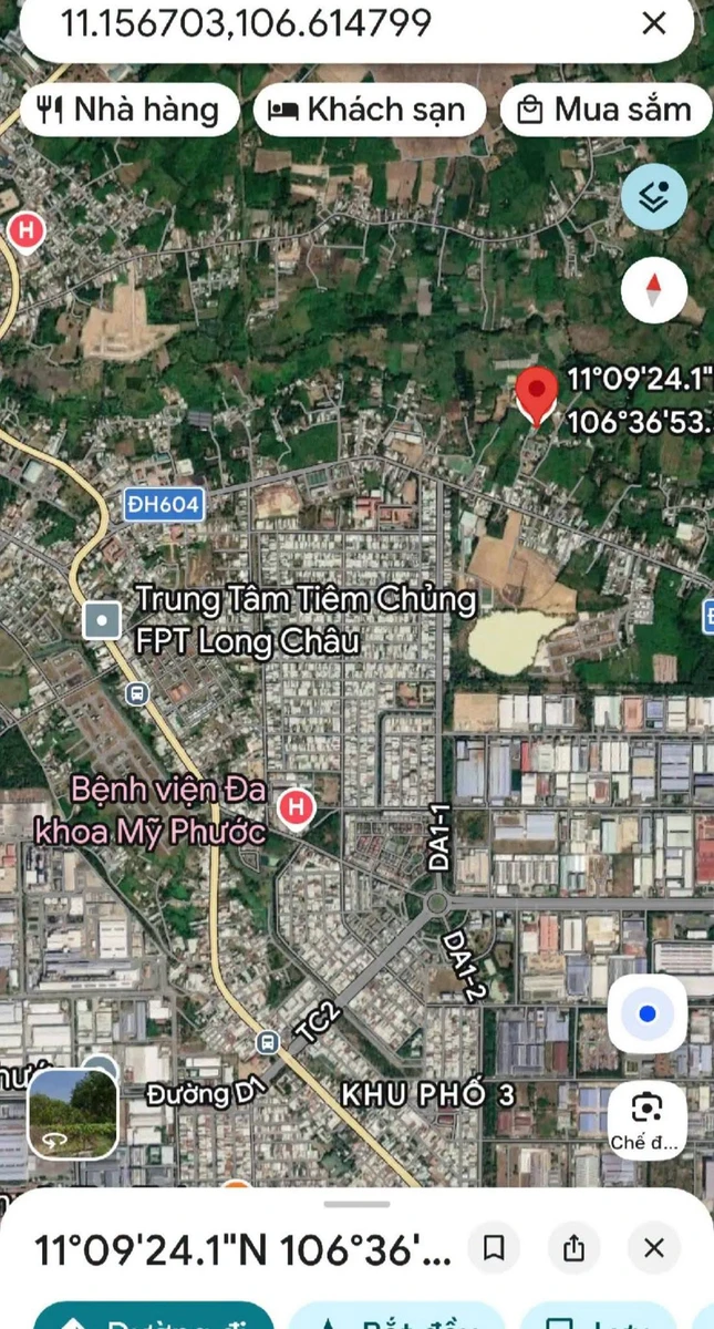 Bán nhà vườn 160m² Mỹ Phước 2 tỷ - Ảnh thu nhỏ 2