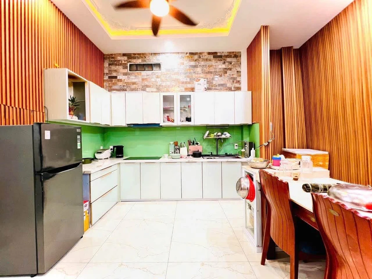Bán nhà đất Gò Vấp 69m2 3 phòng ngủ 5 tỷ 890 triệu - Ảnh thu nhỏ 5