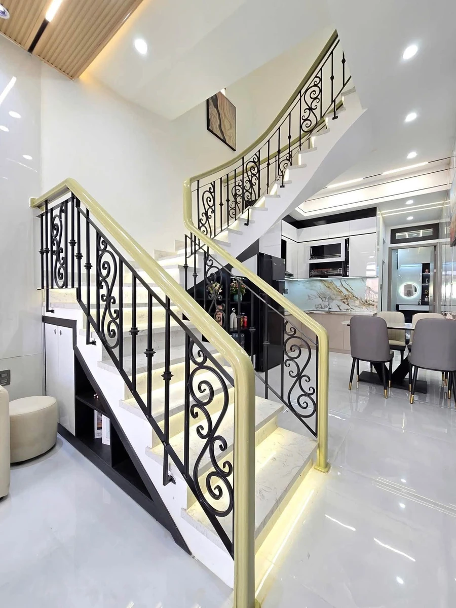 Bán nhà 3 phòng ngủ 48m² Trưng Nữ Vương, Đà Nẵng - Ảnh thu nhỏ 2