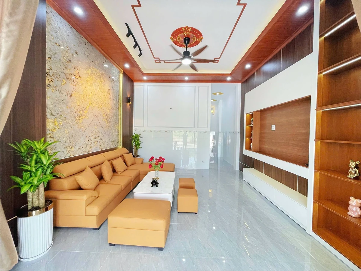 Bán nhà mặt tiền Ngọc Hân Công Chúa 108m² Rạch Giá An Giang - Ảnh thu nhỏ 5