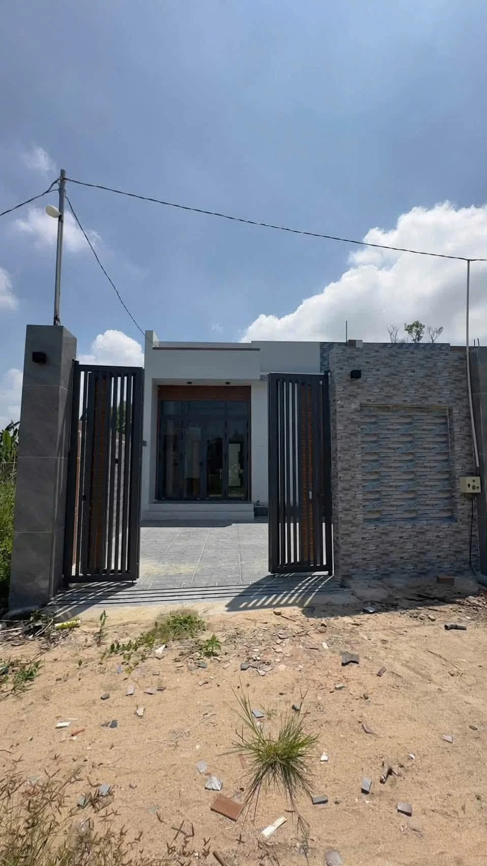 Nhà đồng sở hữu 2 phòng 108m² chỉ 750 triệu Phước Hải - Ảnh 1