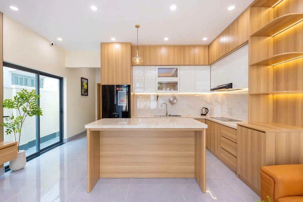 Bán nhà 3PN 127.8m² Mạc Đỉnh Chi, Phường Vũng Tàu - Ảnh thu nhỏ 3