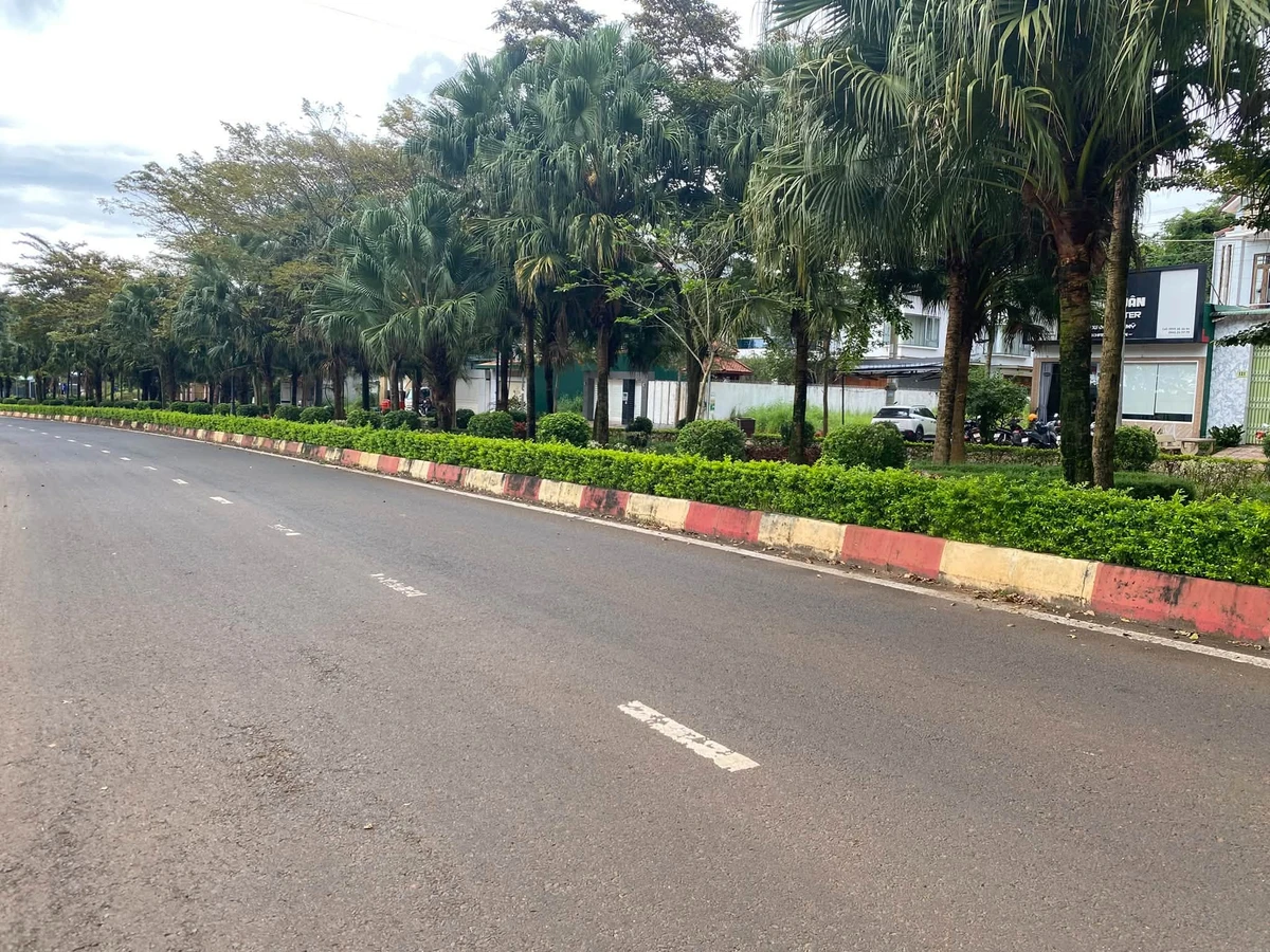 Bán đất mặt tiền 6m x 28m kinh doanh đường Phạm Văn Đồng 2 tỷ 550 triệu - Ảnh thu nhỏ 3