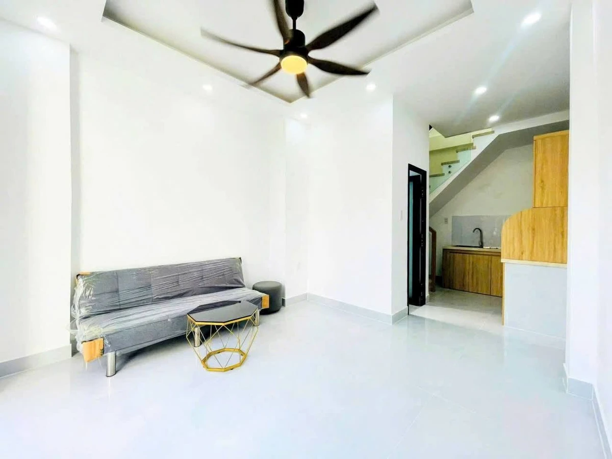 Nhà bán 2,99 tỷ, 2 PN, 54m² P4 Vũng Tàu - Ảnh thu nhỏ 3
