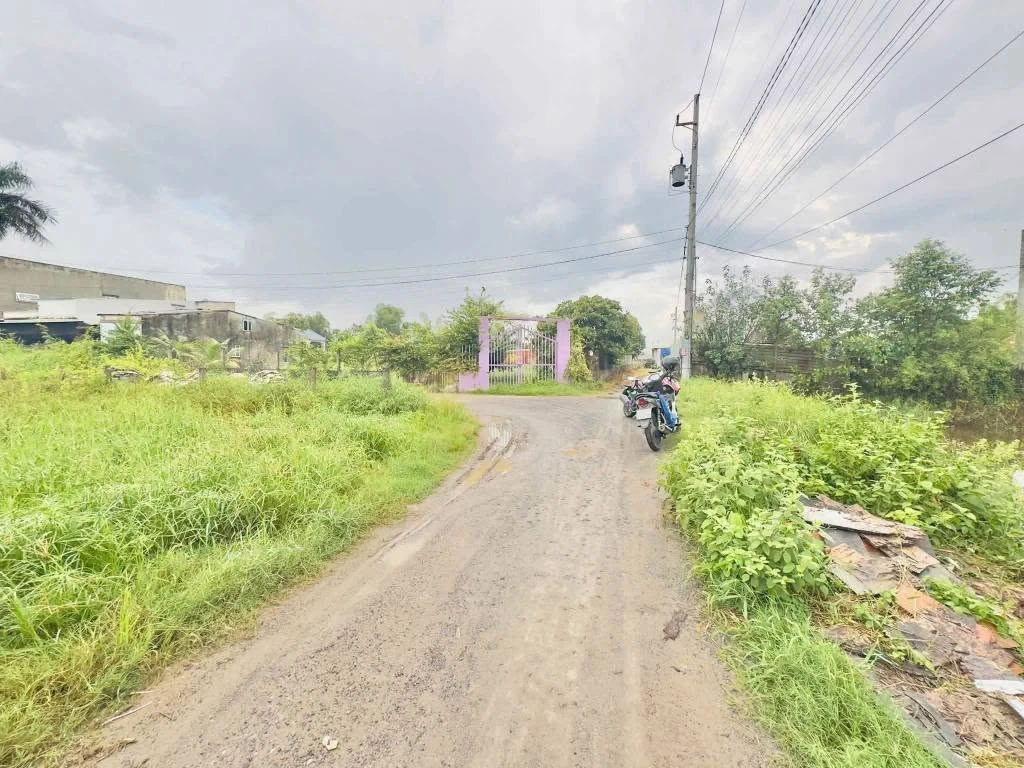 Bán đất Ấp 4 Đức Hoà Đông 177,5m² - 1 tỷ 186 triệu - Ảnh thu nhỏ 3