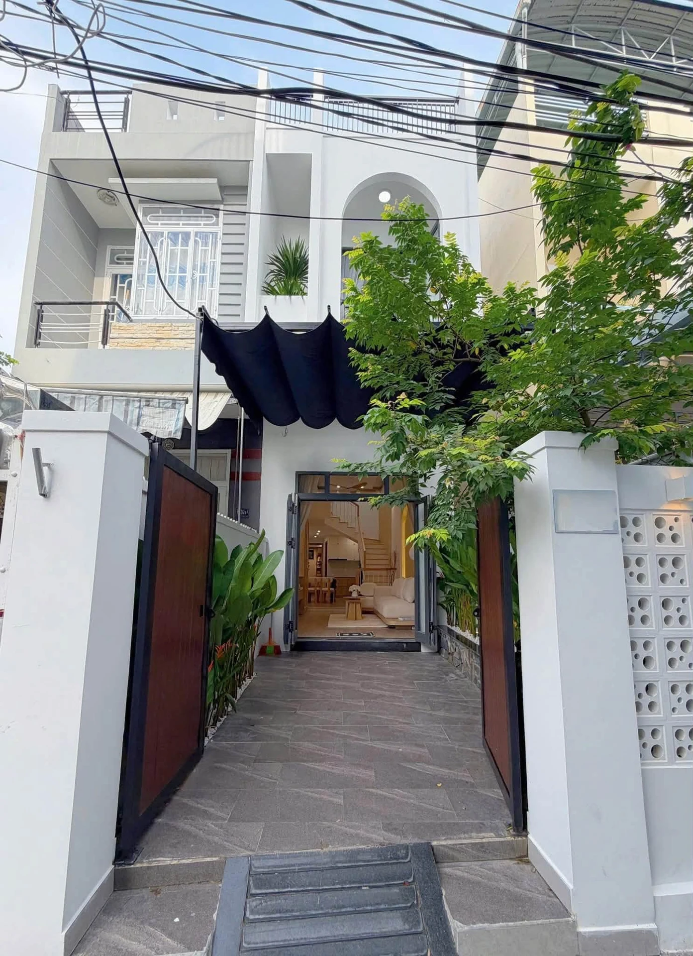 Bán nhà 2 tầng 65m² 3PN Trần Cao Văn Quận 1 - Ảnh 1