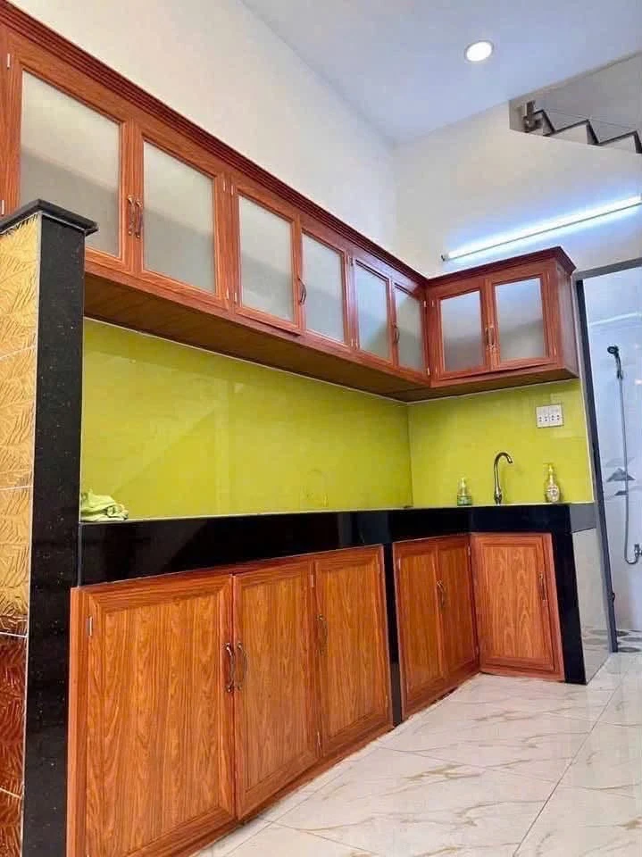 Cho thuê nhà nguyên căn 1 PN Vĩnh Khánh Quận 4, 11 triệu/tháng - Ảnh thu nhỏ 4