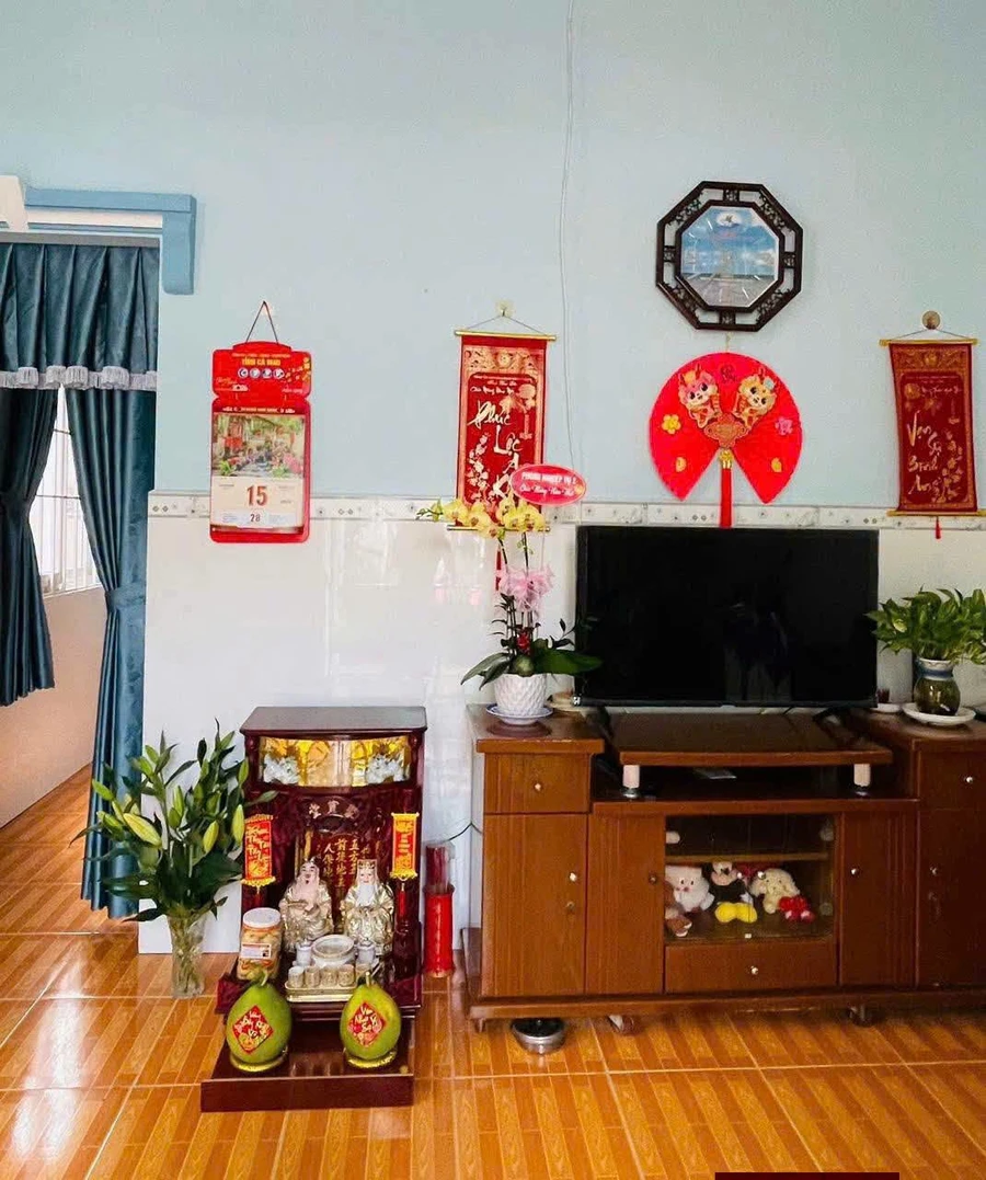 Bán nhà cấp 4, 2 phòng ngủ, 100m², Bạc Liêu - Ảnh thu nhỏ 5