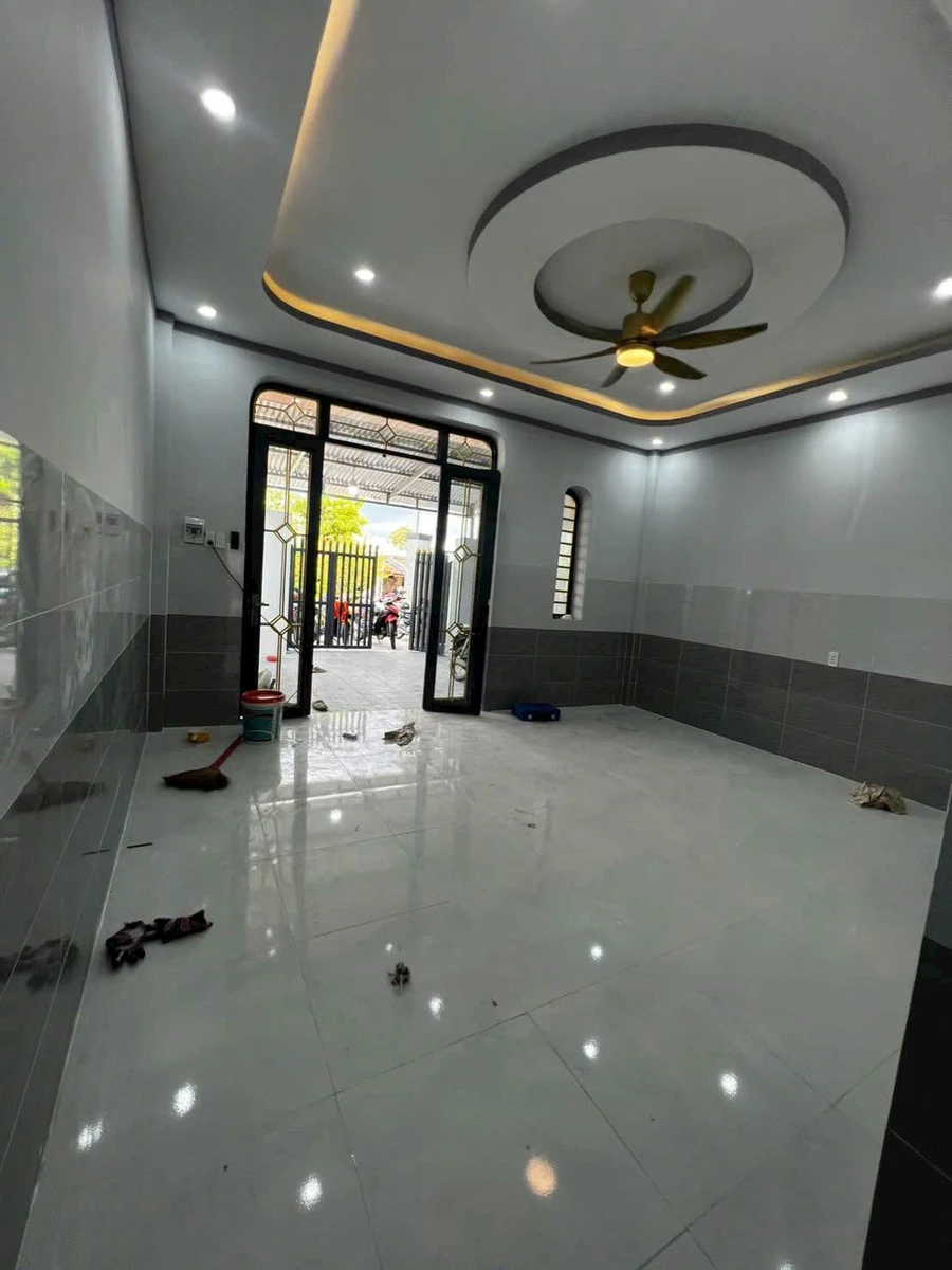 Bán nhà mới mặt tiền đường nhựa 5x20 khu phố Thanh Phước, phường Thanh Điền giá 870 triệu - Ảnh thu nhỏ 4