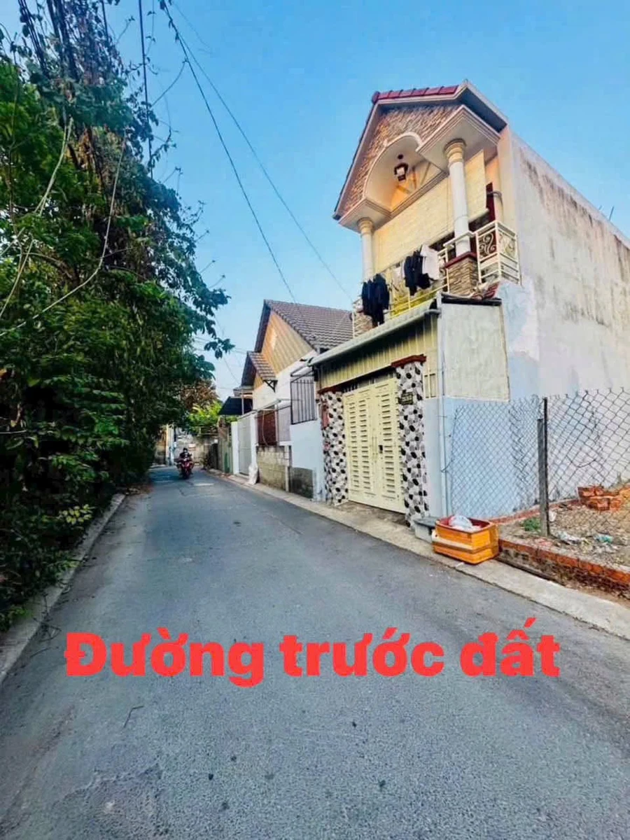 Bán đất 53m² full thổ cư Linh Xuân 3,75 tỷ - Ảnh 1
