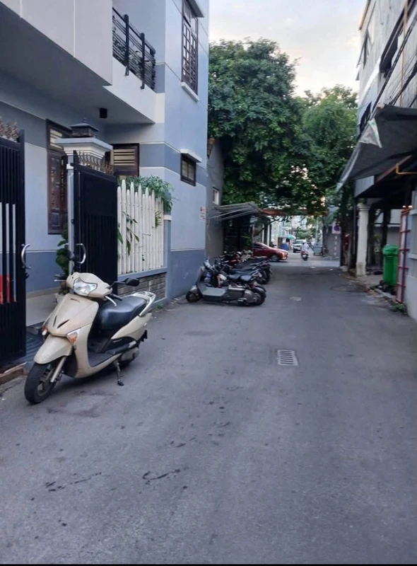 Bán biệt thự biển 3 tầng 80m² 4 phòng ngủ Nha Trang