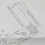 Bán đất góc 2 mặt tiền 190m² Châu Thành Long An 529 triệu - Ảnh thu nhỏ 3