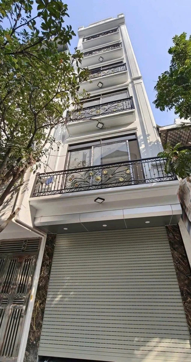 Bán shophouse 7 tầng 40m2 Kiến Hưng, giá 13 tỷ - Ảnh thu nhỏ 2