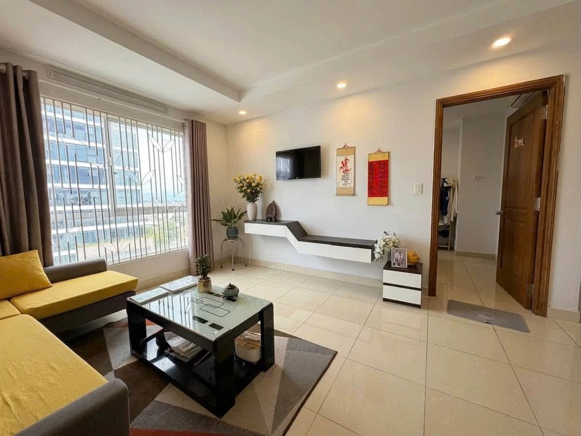 Bán căn hộ 2PN 64.8m² CT1 VCN Phước Hải Nha Trang - Ảnh thu nhỏ 4