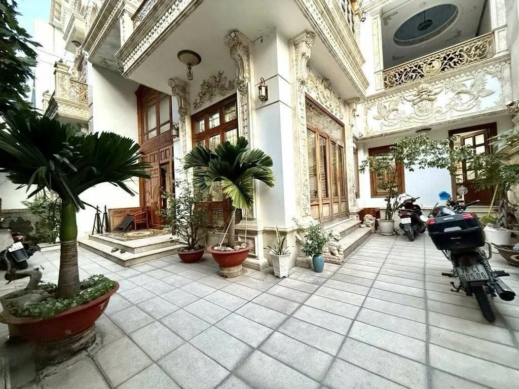 Bán biệt thự 4 tầng 232m2 Lê Đức Thọ Gò Vấp 32.4 tỷ - Ảnh thu nhỏ 4
