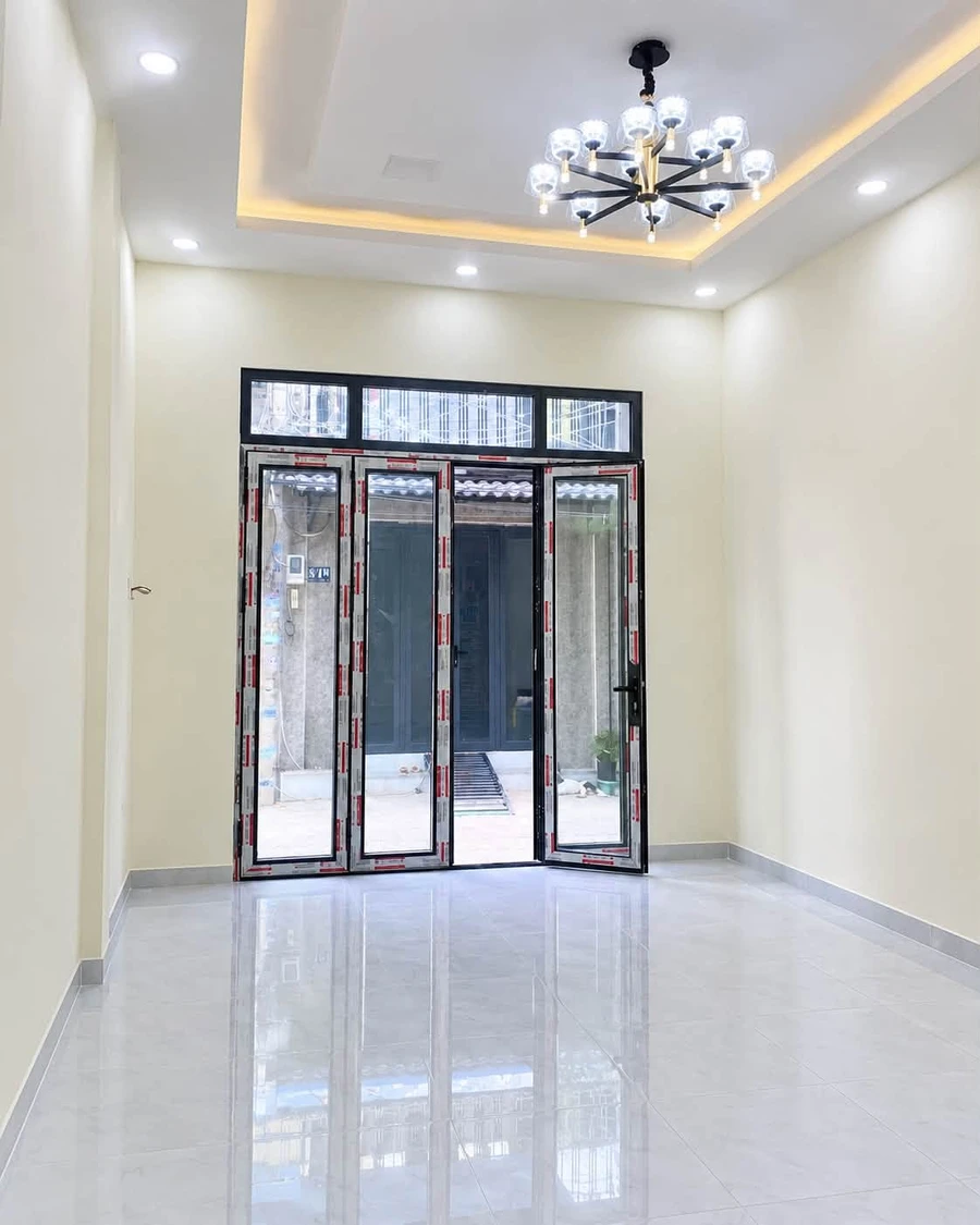Bán nhà hẻm ô tô 52m² 1 trệt 1 lầu 2PN Hiệp Bình, Thủ Đức, giá 5,1 tỷ - Ảnh thu nhỏ 4