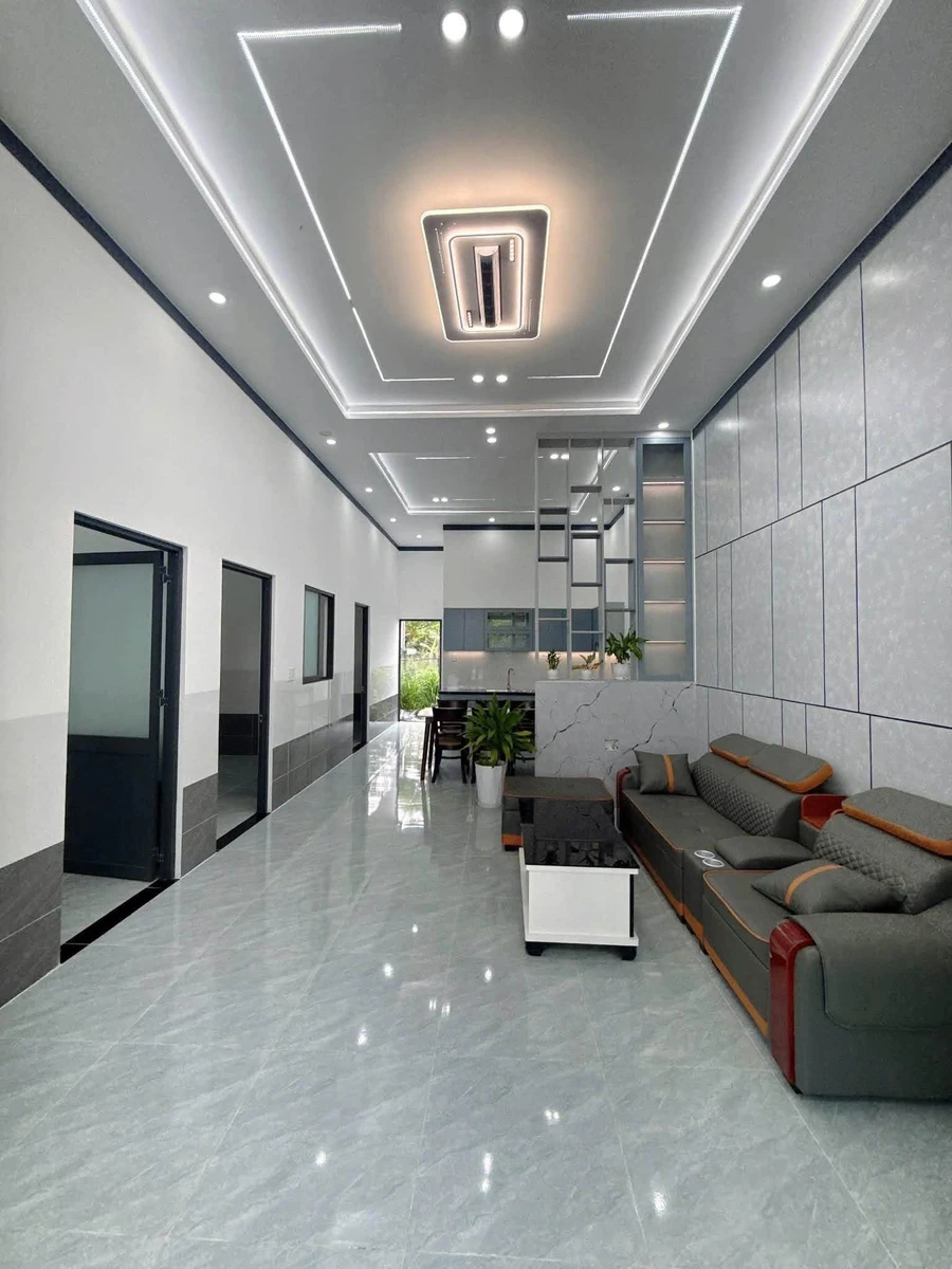 Nhà bán 3 phòng ngủ 105m² Tân Định Bến Cát, 1 tỷ 920 - Ảnh thu nhỏ 4
